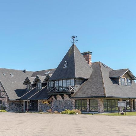 Rakari Hotel Svētciems Екстериор снимка