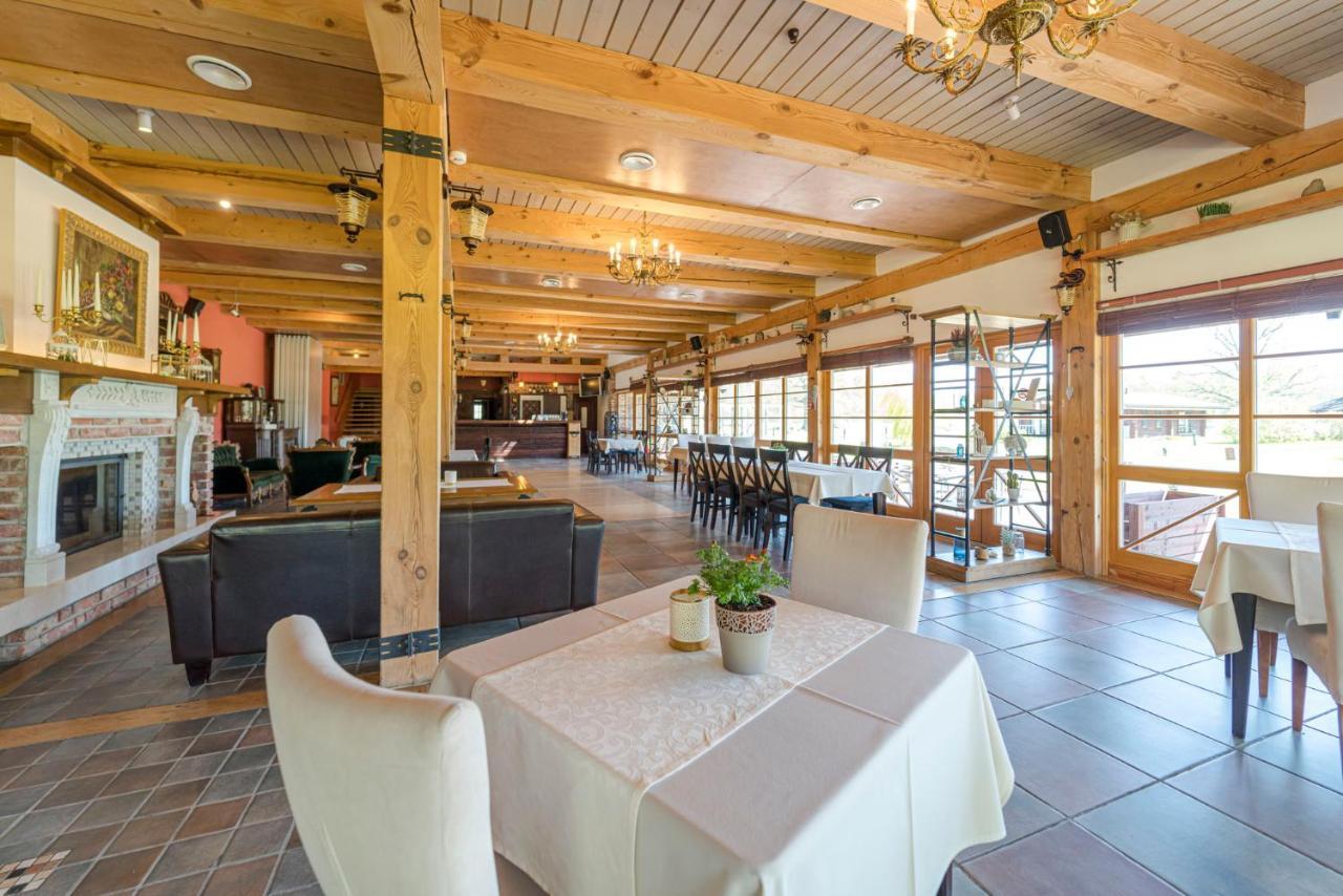 Rakari Hotel Svētciems Екстериор снимка