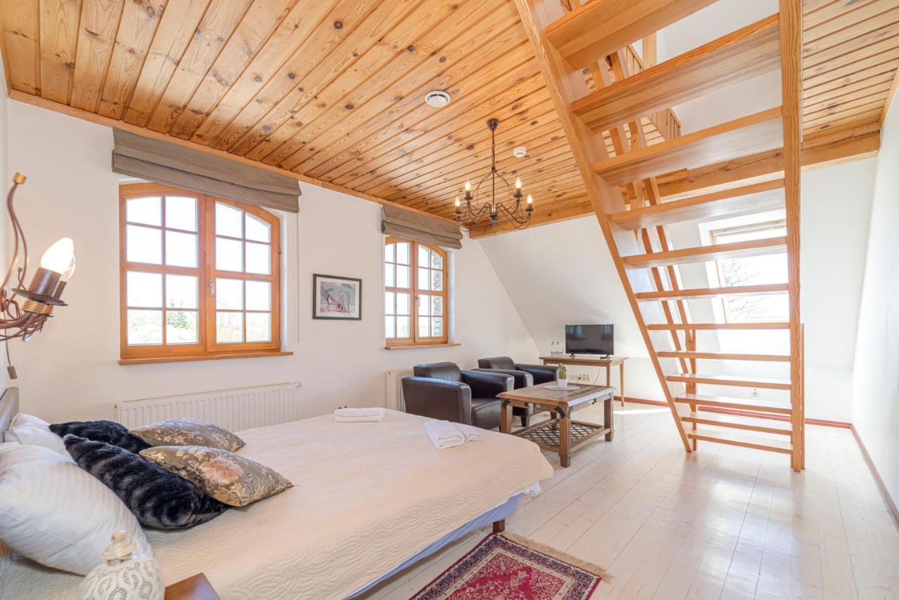 Rakari Hotel Svētciems Екстериор снимка