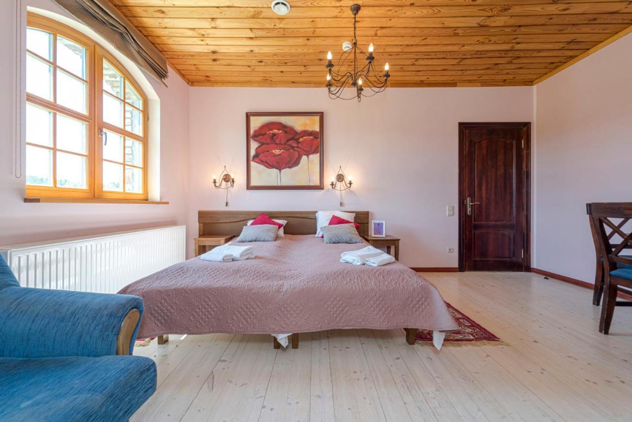 Rakari Hotel Svētciems Екстериор снимка