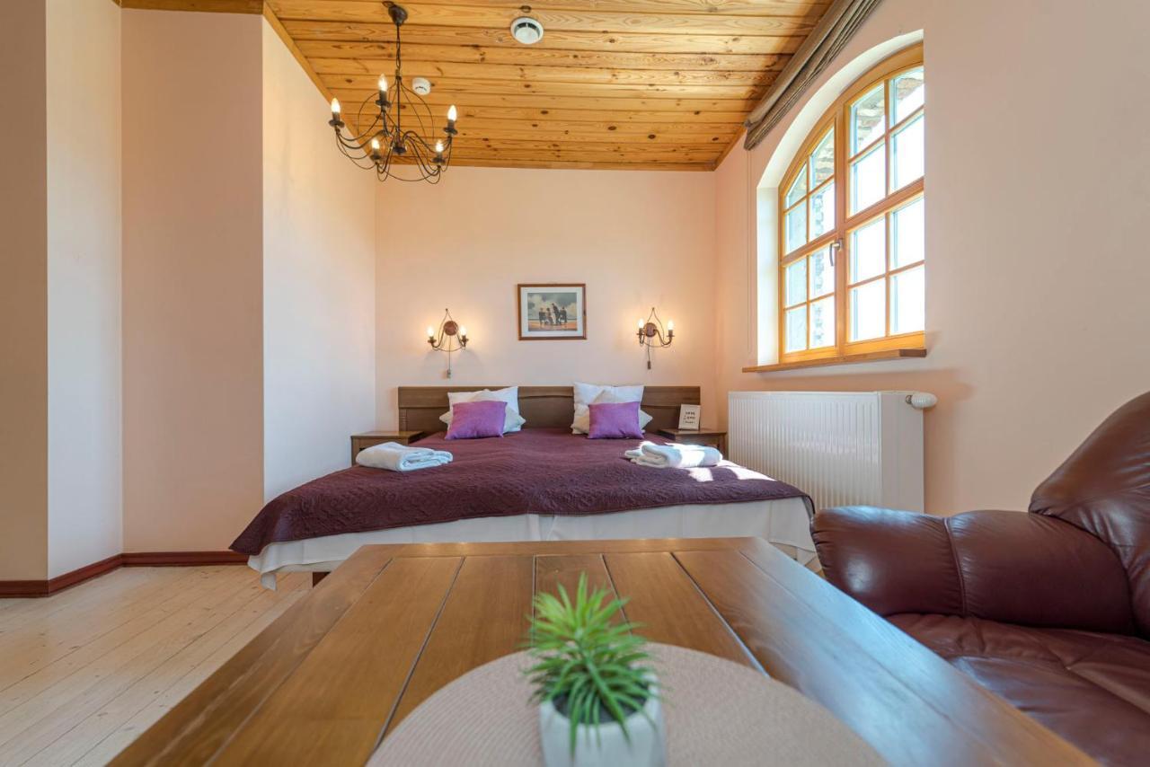 Rakari Hotel Svētciems Екстериор снимка