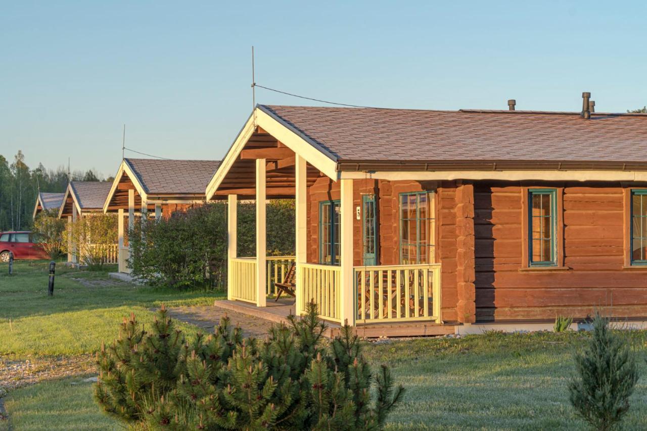 Rakari Hotel Svētciems Екстериор снимка