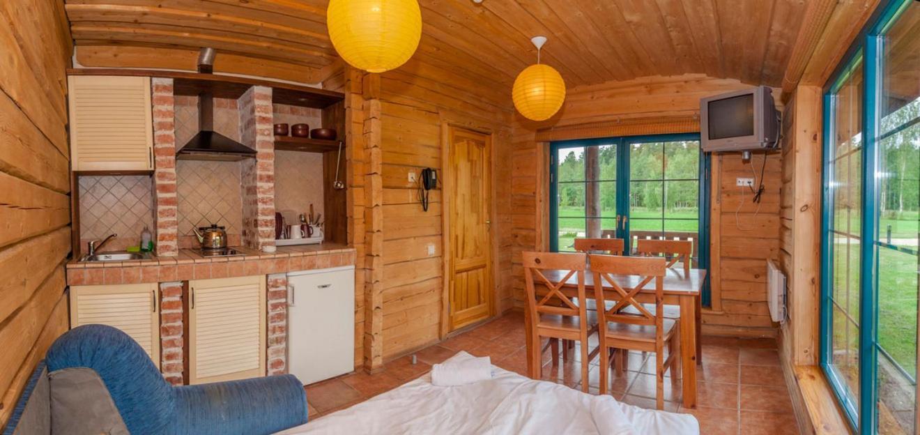 Rakari Hotel Svētciems Стая снимка
