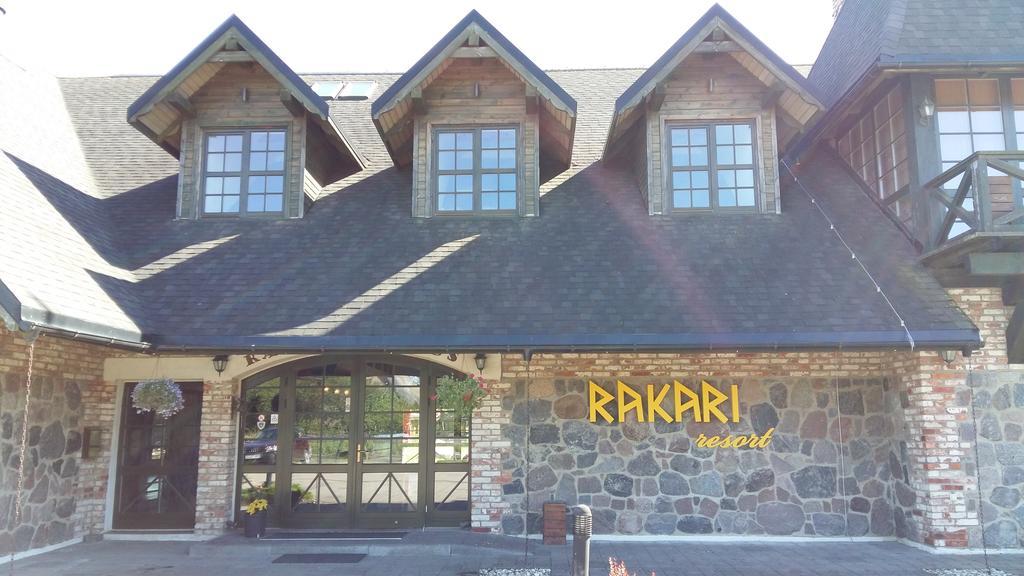 Rakari Hotel Svētciems Екстериор снимка