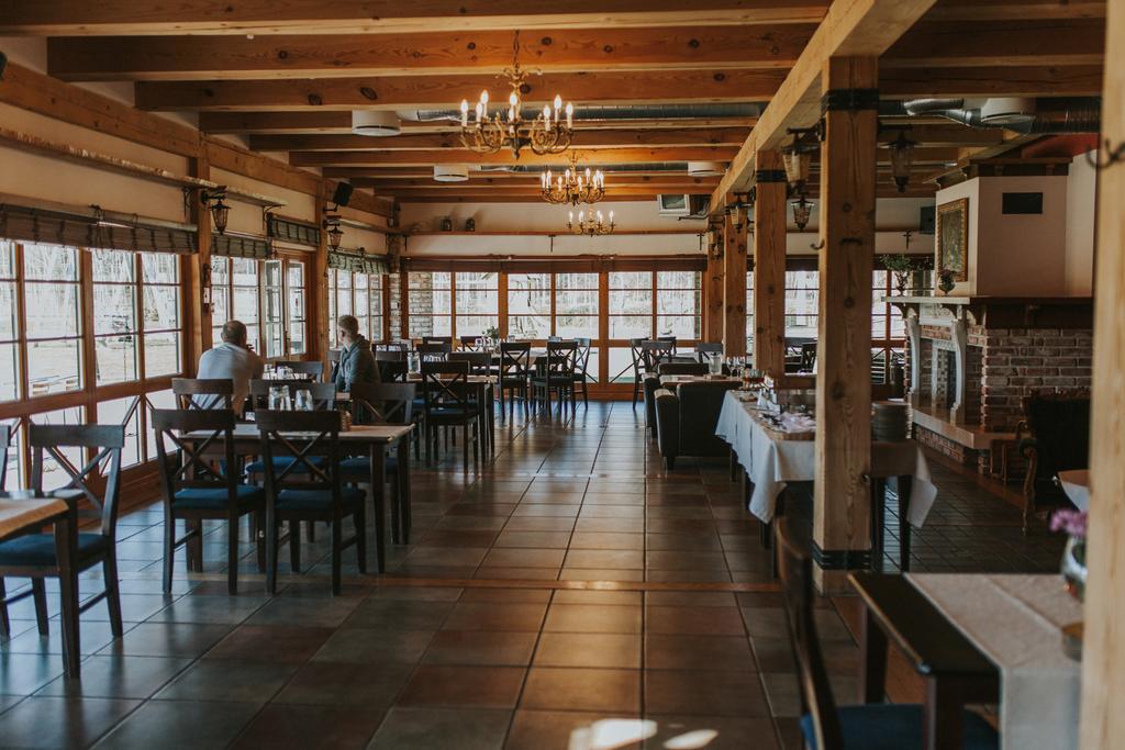 Rakari Hotel Svētciems Екстериор снимка