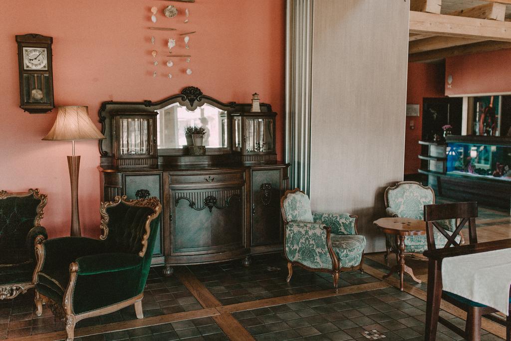 Rakari Hotel Svētciems Екстериор снимка