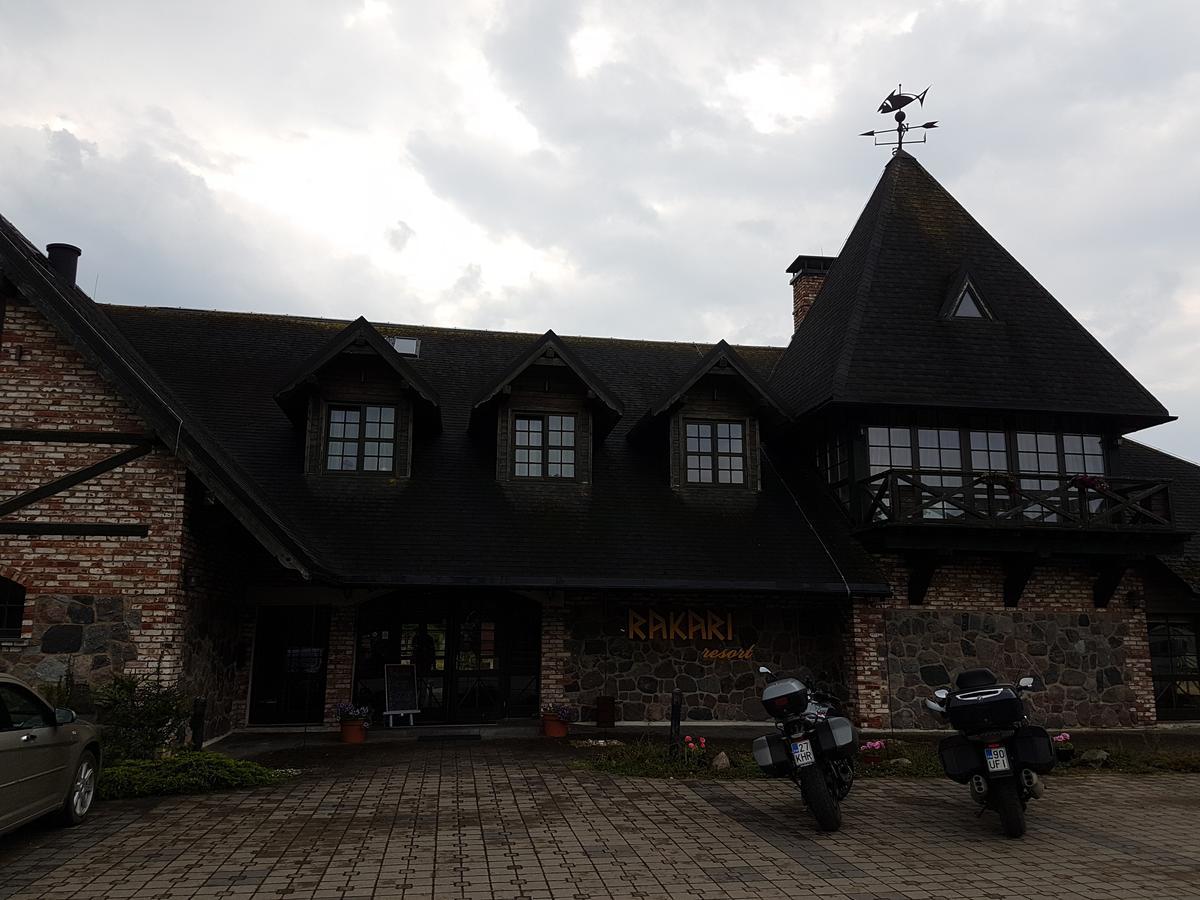 Rakari Hotel Svētciems Екстериор снимка